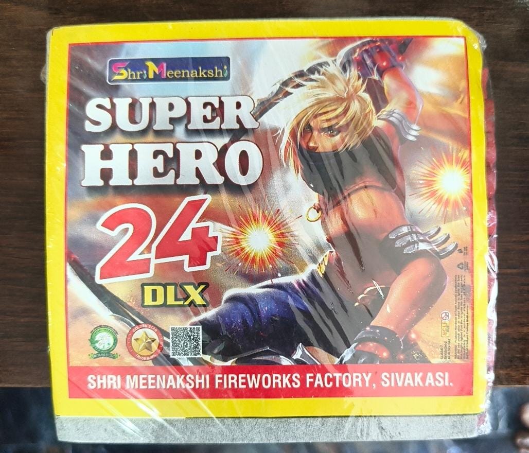 24 Dlx