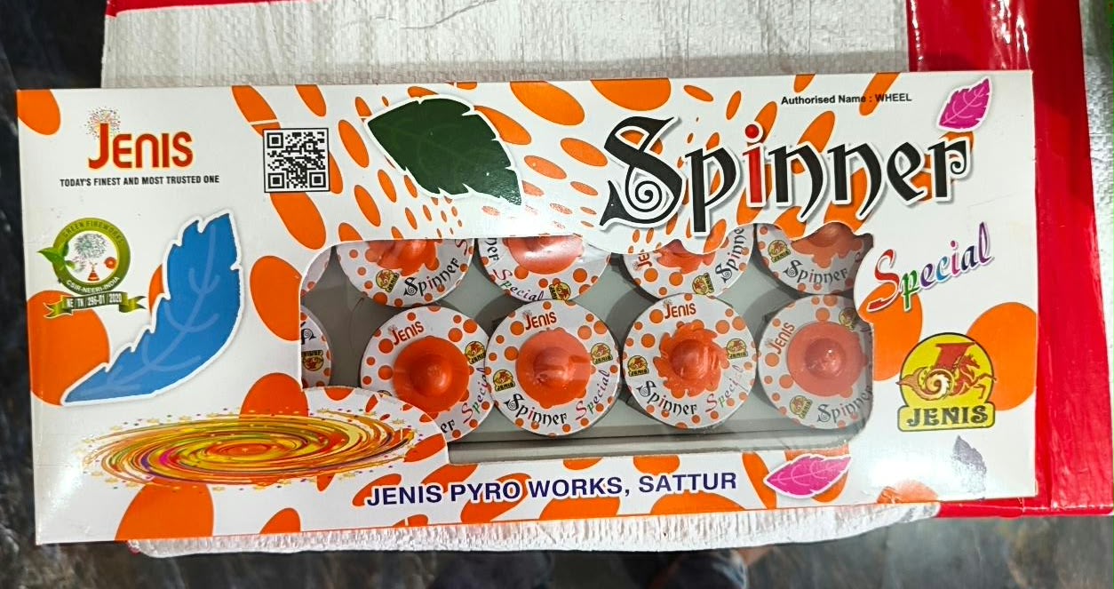 Chakkar Spinner Spl